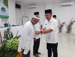 Buka Pembinaan dan Pelatihan Dewan Hakim MTQH, Sekda: Tingkatkan Keahlian dan Profesionalisme