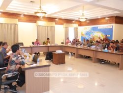 Pj. Gubernur Suganda Berharap Serapan Anggaran Pemprov Babel Langsung Menyentuh Masyarakat