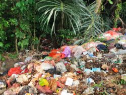 Masih Banyak Warga Buang Sampah Sembarangan, Pemkab Bangka Barat akan Cari Solusi 