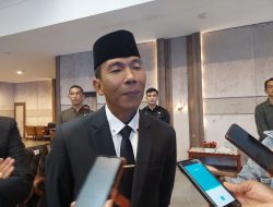 Pj Gubernur Babel Bantah Asal Comot Empat Pejabat yang Baru Dilantik