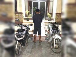 Jatanras Polda Bekuk Pelaku Curanmor, Mr Masih Dibawah Umur