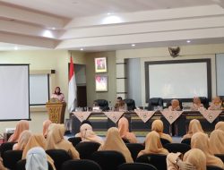 Seragam DWP Dianggap Kurang Keren, Sekda Ingatkan Banyak Bersyukur