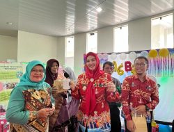 Wabup Debby Buka Lokakarya 7 Program Pendidikan Guru Penggerak Kabupaten Bangka Selatan