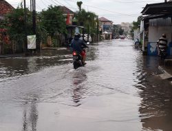 Banjir Bikin Resah, Masyarakat Pertanyakan Kerja Pemerintah