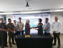 PT Timah Tbk Gandeng Kejari Belitung, Jalin Kerja Sama Bidang Perdata dan Tata Usaha Negara