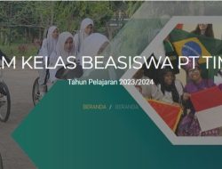 Simak, Ini Jadwal dan Lokasi Tes Potensi Akademik dan Psikotes Program Kelas Beasiswa PT Timah Tbk Pada SMAN 1 Pemali Tahun 2023