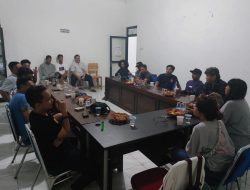 Nahkodai Komunitas Musisi Sungailiat, Rinto Siap Perjuangkan Nasib Pelaku Seni