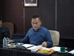 Ketua DPRD Babel Minta PUPR Rencanakan Pembangunan Jembatan di Air Ruay