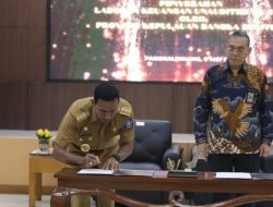 Pemprov Babel Terlambat Serahkan LKPD Tahun 2022