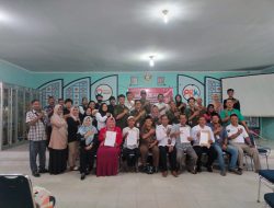 Pleno Hasil Perbaikan DPS, PPK Catat 27.807 Orang Pemilih Aktif di Kecamatan Rangkui