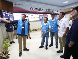 Tinjau Langsung Command Center PLN di Labuan Bajo, Kementerian BUMN Pastikan Keandalan Listrik KTT ASEAN