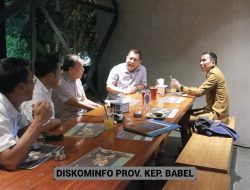 Pj Gubernur Jemput Bola soal Jalan Nasional di Babel