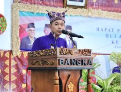 Mulkan Bakal Dianugerahi Gelar Kebangsawanan dari Kesultanan Palembang Darussalam