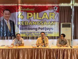 Bambang Patijaya: Empat Pilar Kebangsaan Jawaban Persoalan Bangsa
