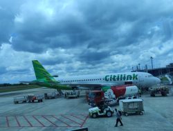 Harga Tiket Pesawat Picu Inflasi di Babel