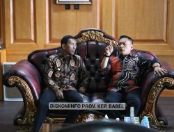 Pemprov dan DPRD Babel Seiring Sejalan Menggerakkan Pembangunan