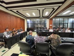 Kunker ke Bapenda Jatim, Komisi II DPRD Babel Konsultasi  Penyusunan Ranperda Pajak dan Retribusi