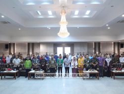 Pj Gubernur Babel Minta OPD Tingkatkan Kualitas Pelayanan Publik