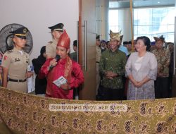 Beragam Doorprize Meriahkan Acara Halalbihalal Masyarakat Perantauan Babel se-Jabodetabek