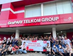 Telkom Jadi Benchmark Service Excellent Honda Babel