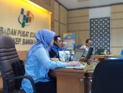 Ini Komoditas Penyumbang Inflasi di Babel, Salah Satunya Rokok