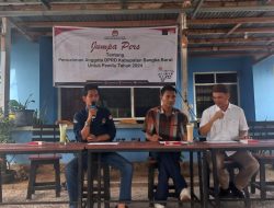 KPU Babar Belum Tetapkan Status Pekerjaan Bacaleg yang Wajib Mengundurkan Diri