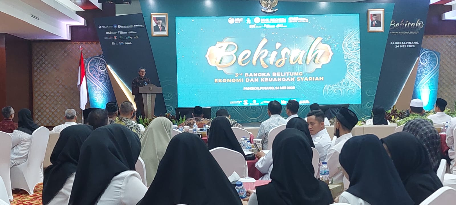 Bekisah, Cara BI Dorong Ekonomi Dan Keuangan Syariah - NEGERI LASKAR ...