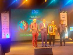 PT Timah Tbk Raih Penghargaan Best CSR Award 2023