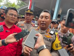 Polres Basel Bebaskan Warga yang Diduga Terlibat Pengrusakan PIP di Laut Rias, Kapolres: Hanya Diminta Klarifikasi