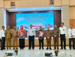 Selamat, Pemkab Basel Berhasil Pertahankan Opini WTP dari BPK