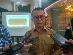 Guyon Wabup saat Ditanya Keikusertaan Pilkada 2024