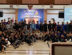 UBB Sukses Jadi Tuan Rumah TWREG IX FKMRSI Wilayah IV 2023