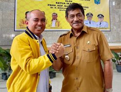 Jika Dipasangkan di Pilgub Babel 2024, Molen Siap, Sanem “Why Not”