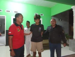 Sembunyi di Rumah Kosong, Pelaku Penusukan Tak Berkutik Dibekuk Polisi