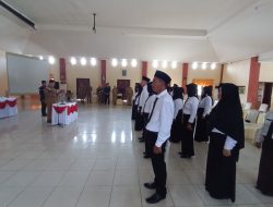 Lantik 21 Nakes PPPK, Bong Ming Ming Minta Berikan Pelayanan Terbaik untuk Masyarakat