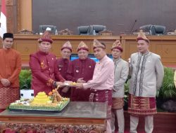 HUT ke-20 Bangka Barat, Marudur Berharap Sinergritas Diperkuat dan Ada Inovasi