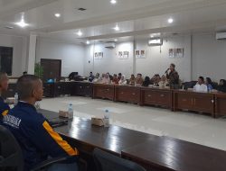 Bupati Algafry Lepas 8 Paskibraka Bangka Tengah Ikuti Seleksi Tingkat Provinsi