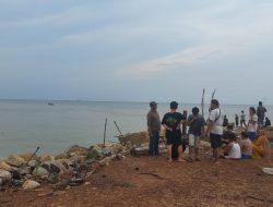 Remaja 15 Tahun Dilaporkan Hilang Saat Berenang di Tanjung Kalian
