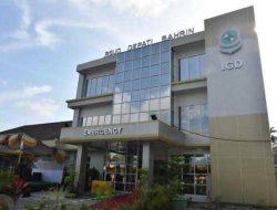 Penuhi Standar Pelayanan, RSUD Depati Bahrin Raih Akreditasi Paripurna Bintang Lima