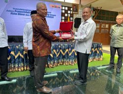 Pemkab Basel Adopsi Mobile Absensi Pegawai Pemkot Tangerang