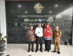 BPK RI Dapati 12 Temuan LHP Pemkab Basel Sepanjang Tahun 2022, Salah Satunya Tunjangan Perumahan Anggota DPRD