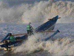 Cegah Laka Laut, Nelayan Diminta Sadar Pentingnya Info Cuaca