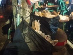 Disayangkan, Malas Buang Sampah Jadi Budaya di FMF 7 Pangkalpinang