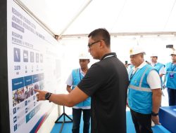 PLN Sukses Pasok Listrik Tanpa Kedip dalam Gelaran Formula E 2023