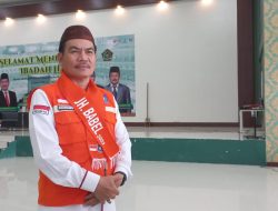 Sekda Babel Jadi Petugas Haji, Layani Jamaah Asal Babel di Tanah Suci