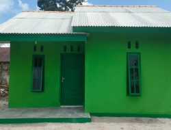 Seluruh Kegiatan TMMD ke-116 Kelapa Rampung 