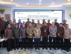 RUPS PLN: Sah! Pemerintah Terima Laporan PLN, Apresiasi Capaian Kinerja Terbaik Sepanjang Sejarah