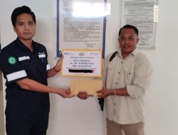 PT Timah Tbk Salurkan Bantuan Biaya Pengobatan Untuk Ibu dan Anak di Belitung Timur 