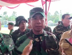 Wakasad Resmi Tutup Kegiatan TMMD ke-116 Kelapa 