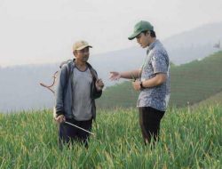 Hari ke-8 Sensus Pertanian, Lima Ribu Pelaku Usaha Pertanian Berhasil Didata